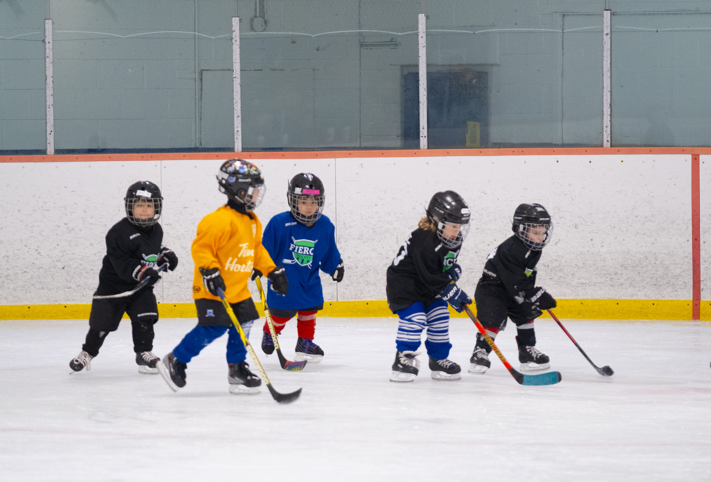 LTP - ELITE SKILLS - Sunday Program (9:30-10:30am Rink 2 RINX)