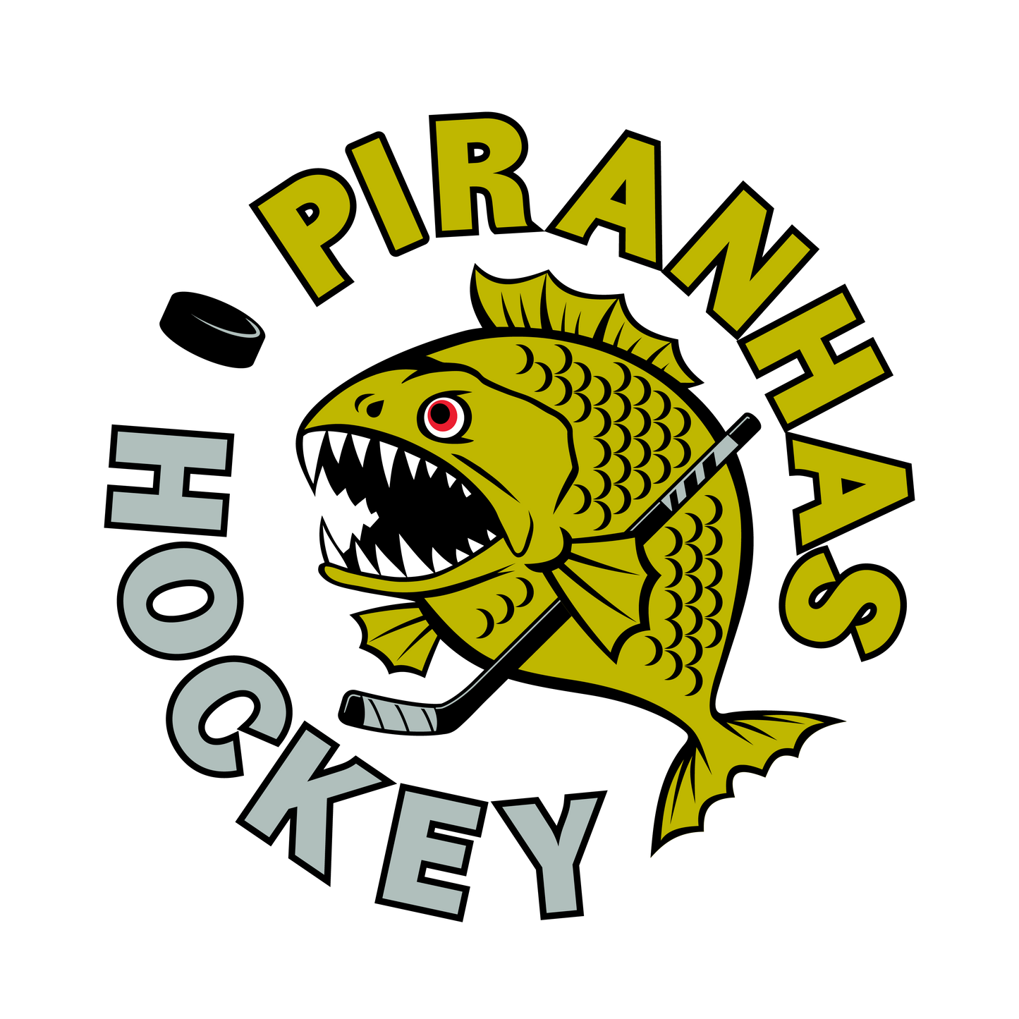 Piranhas Hockey - Development Team