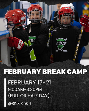 February Break Camp 2025