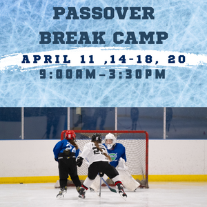 Passover Break Camp 2025