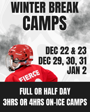 Winter Break Camps 2025/2026