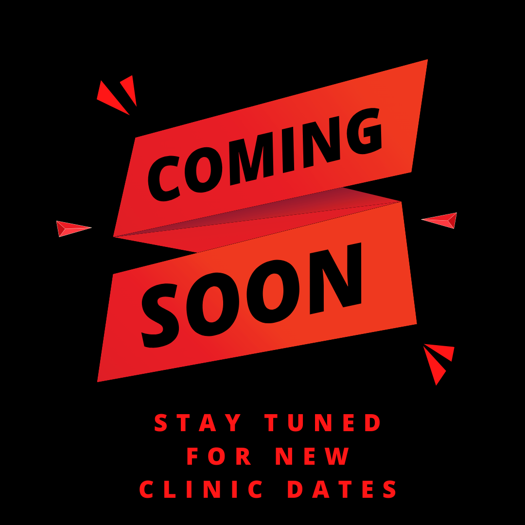 Body Contact, Body Checking and Angling Clinics