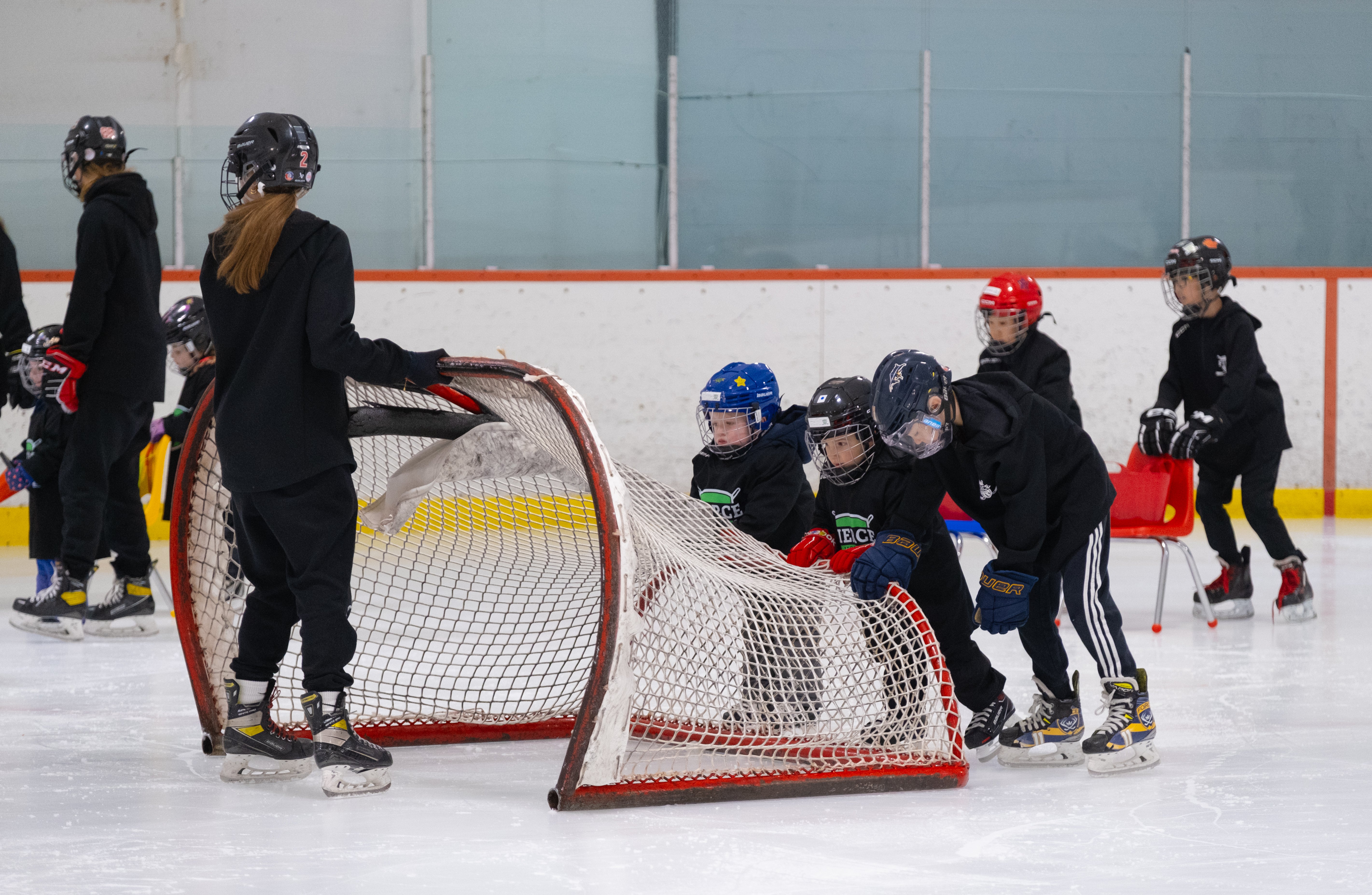 Thursday 4:15pm - 5:15pm Learn to Skate