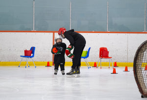 Wednesday 4:15pm - 5:15pm Learn to Skate