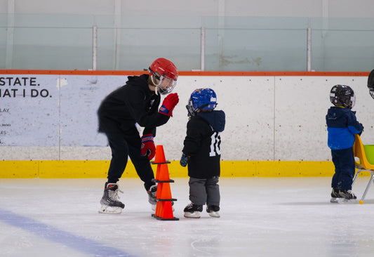 Tuesdays 4-5pm Learn to Skate