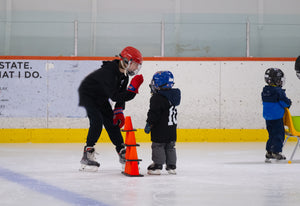 Monday 4:15pm - 5:15pm Learn to Skate