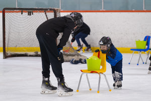 Sunday 9:15am - 10:15am Learn To Skate Program