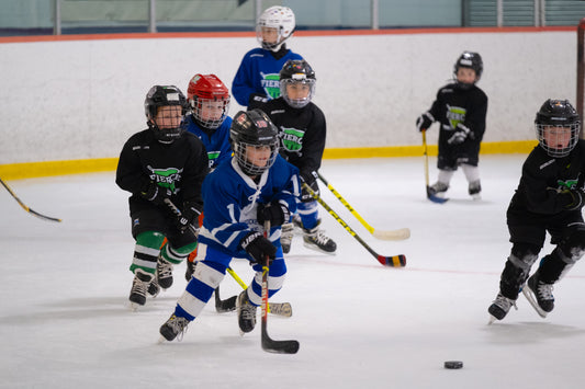 Learn To Play - ADVANCED - Sunday Program (9:30-10:30am Rink 2 RINX)