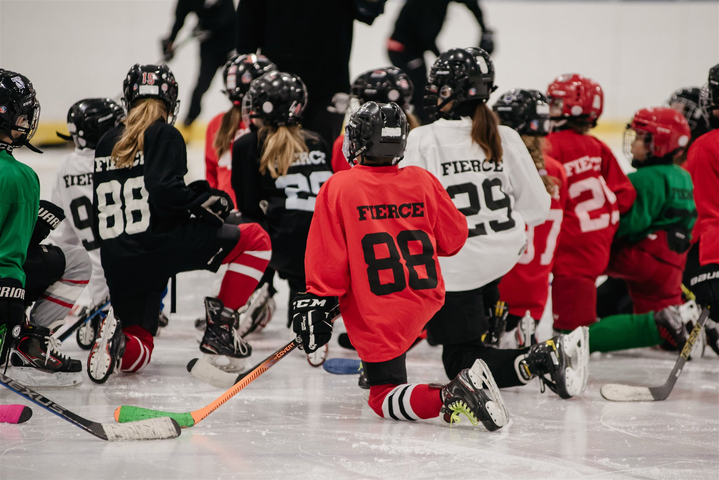 Wednesdays Knights 6pm - 7pm