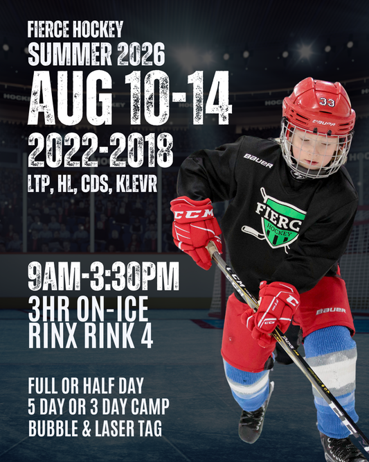 SUMMER 2026 - August 10-14 - LTP, HL, CDS, Klevr (2022-2018)