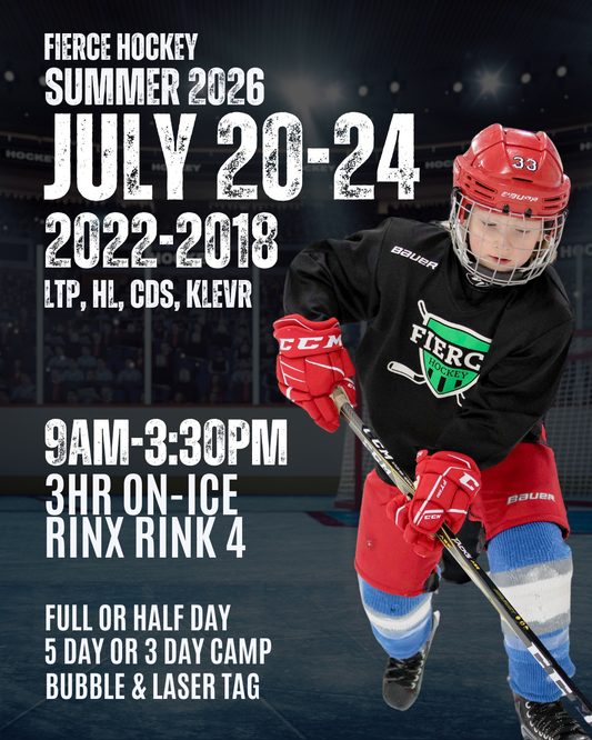 SUMMER 2026 - July 20-24 - LTP, HL, CDS, Klevr (2022-2018)