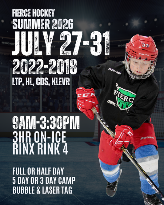 SUMMER 2026 - July 27-31 - LTP, HL, CDS, Klevr (2022-2018)