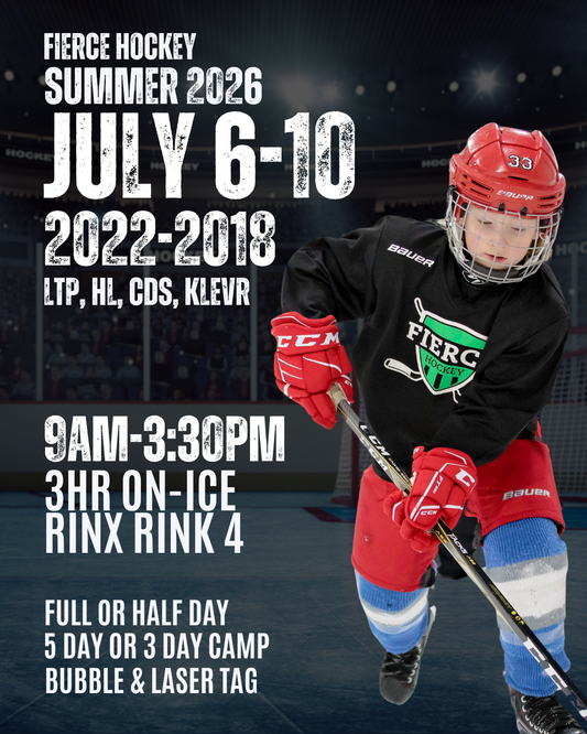 SUMMER 2026 - July 6-10 - LTP, HL, CDS, Klevr (2022-2018)