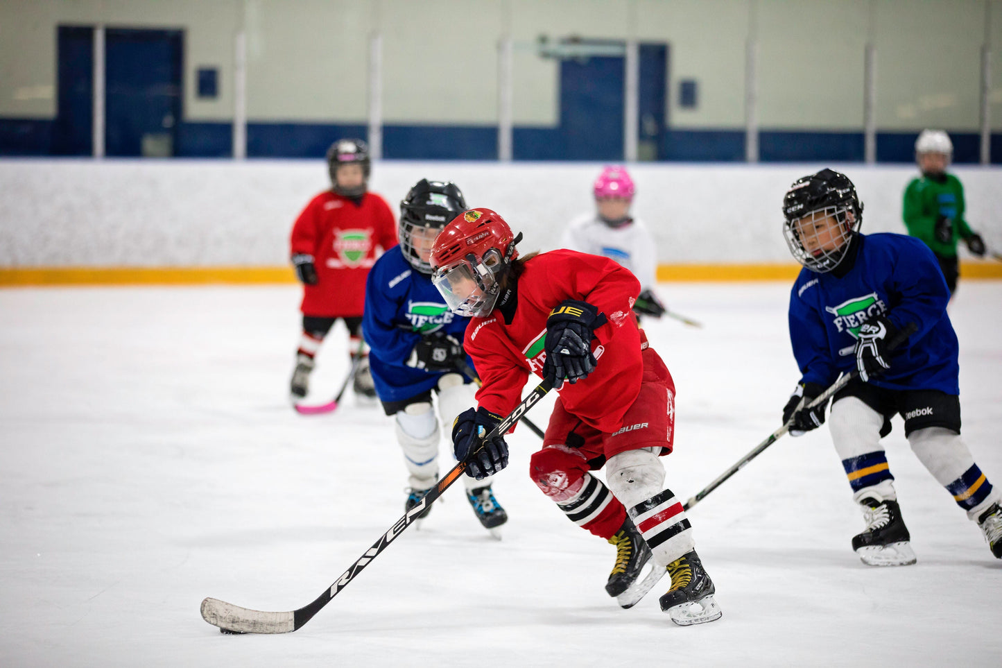 Wednesday Edge Work & Skills Class - (6-7pm Skills)