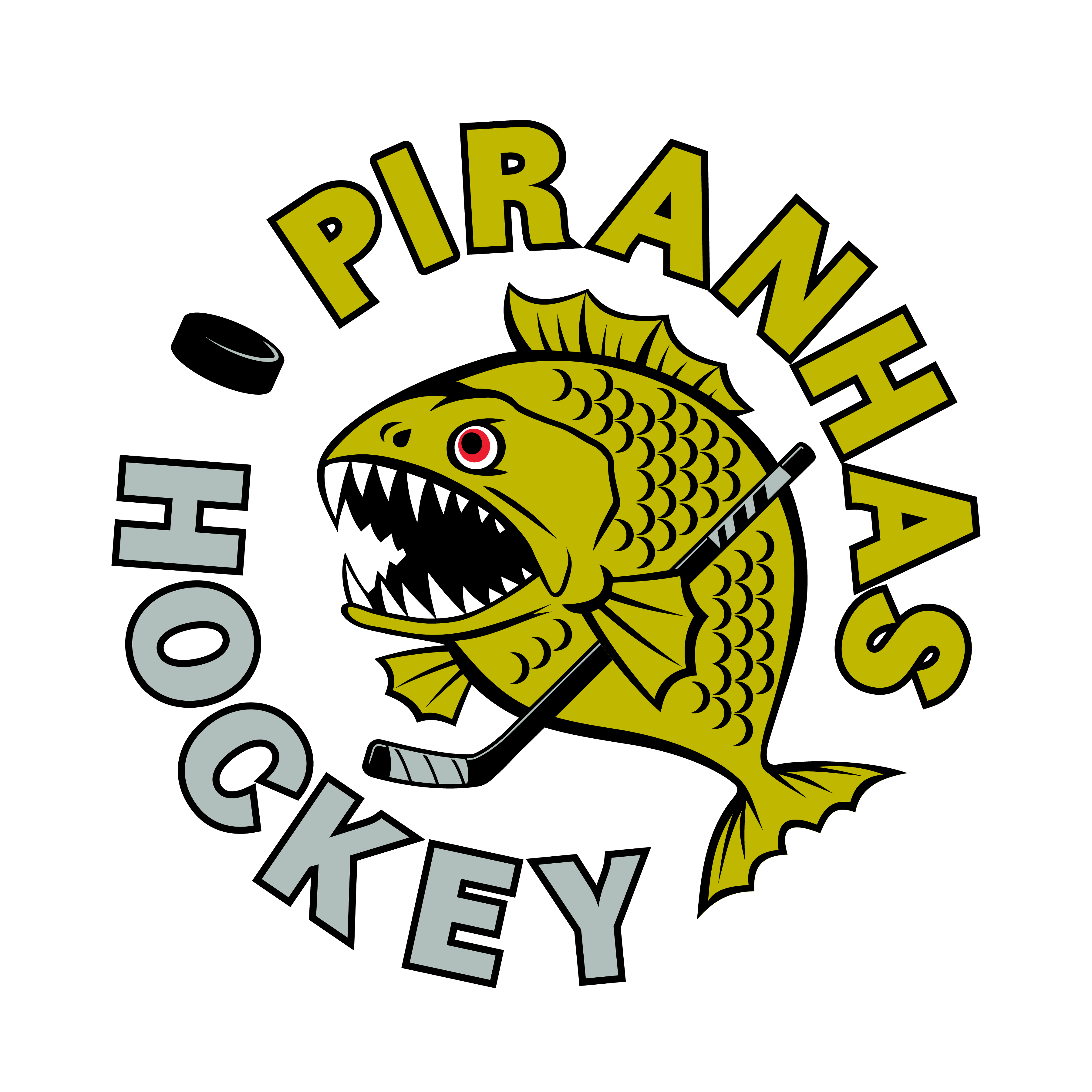 Piranhas Hockey - Development Team