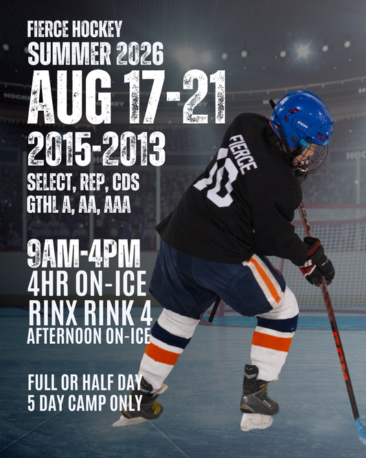 SUMMER 2026 - August 17-21 - Select, CDS, GTHL A, AA, AAA (2015-2013)
