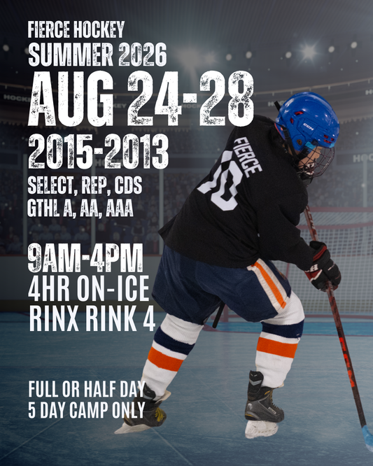 SUMMER 2026 - August 24-28 - Select, CDS, GTHL A, AA, AAA (2015-2013)