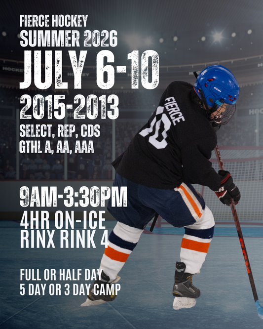 SUMMER 2026 - July 6-10 - Select, CDS, GTHL A, AA, AAA (2015-2013)